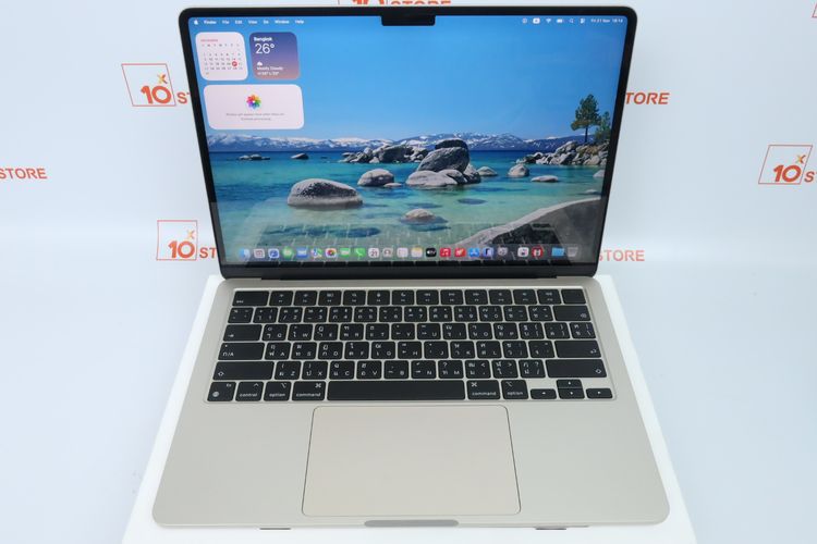 Macbook Air M3 13" 16.256GB - ID25110206 รูปที่ 3