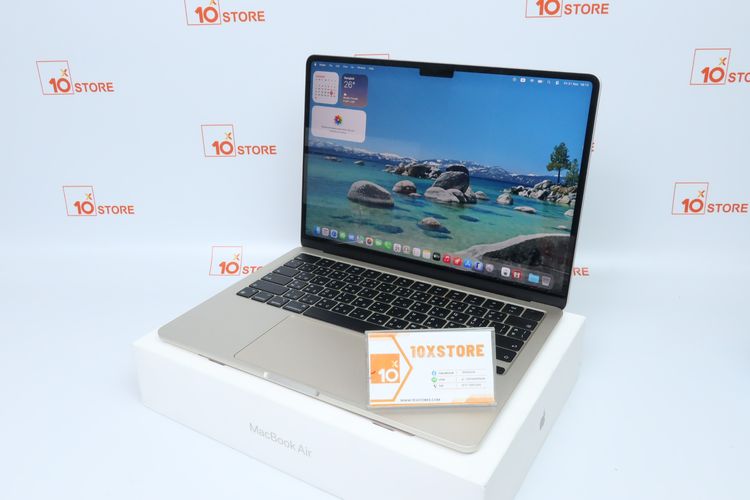Macbook Air M3 13" 16.256GB - ID25110206