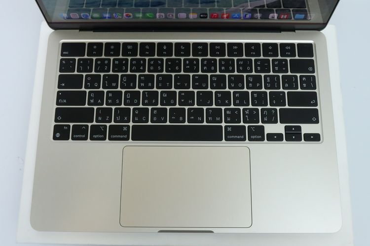 Macbook Air M3 13" 16.256GB - ID25110206 รูปที่ 4