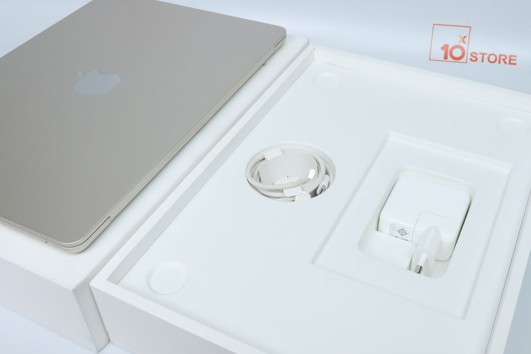 Macbook Air M3 13" 16.256GB - ID25110206 รูปที่ 11