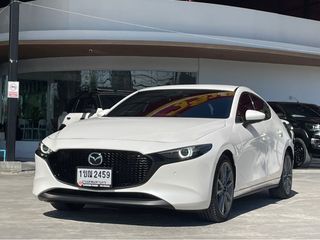 2020 MAZDA3 2.0 SP SPORTS ตัวท็อป เลขไมล์ 42,934 km.