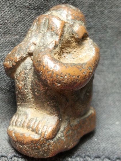 พระปิดตาเนื้อโลหะหล่อครับ รูปที่ 5