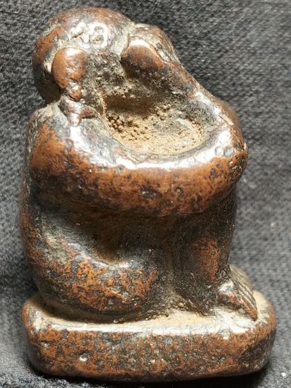 พระปิดตาเนื้อโลหะหล่อครับ รูปที่ 16