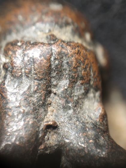 พระปิดตาเนื้อโลหะหล่อครับ รูปที่ 13