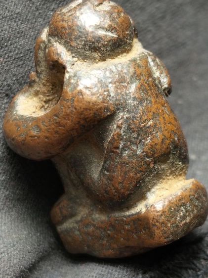 พระปิดตาเนื้อโลหะหล่อครับ รูปที่ 9