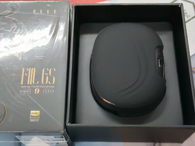 Fill GS black รูปที่ 4