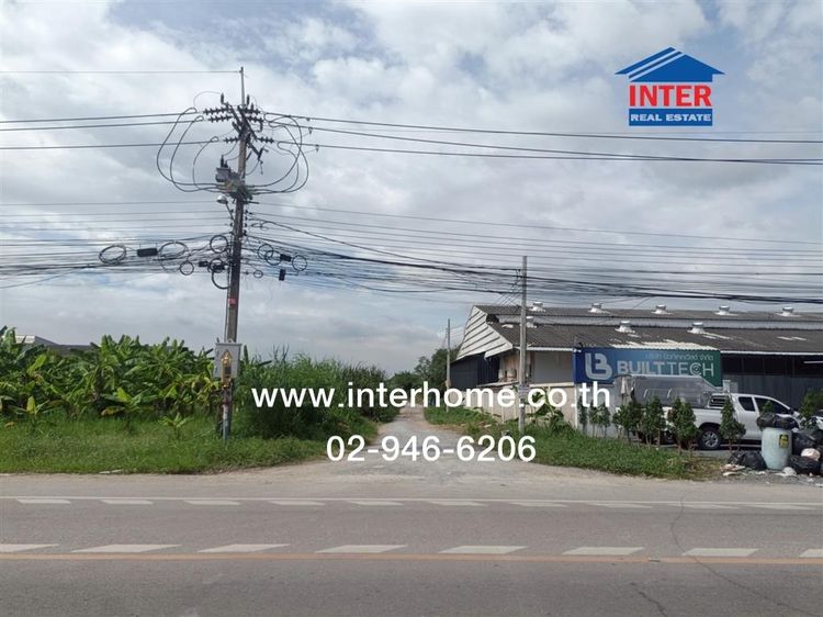 ที่ดินเปล่า 64 ตร.ว. ที่ดิน ซอยบางม่วง-บางคูลัด25 ถนนบางม่วง-บางคูลัด บางใหญ่ นนทบุรี รูปที่ 3