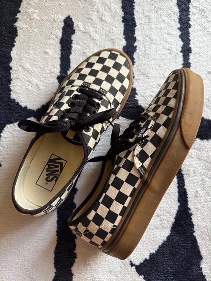 Vans Authentic (Checkerboard)