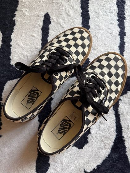 Vans Authentic (Checkerboard) รูปที่ 2