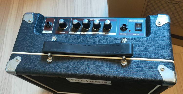 แอมป์เบส Facron Extremebass 20 มือสอง รูปที่ 4