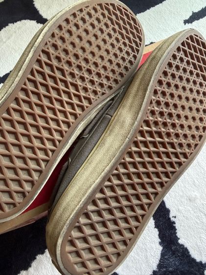 Vans Pewter Marshmallow รูปที่ 5