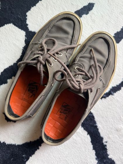 Vans Pewter Marshmallow รูปที่ 2