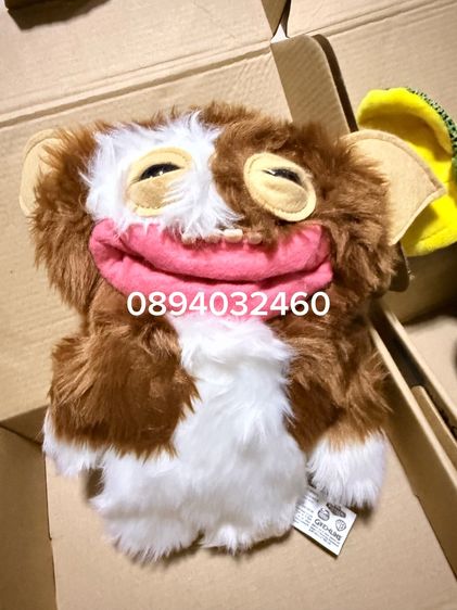 Fuggler X Chrismas  Monster DC ตุ๊กตาเห็นฟัน พร้อมส่งจากไทยของแท้ รูปที่ 5