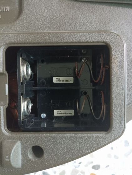 นาฬิกาแขวนผนัง seiko ของแท้ รูปที่ 5