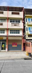 ให้เช่าอาคารพาณิชย์ 3.5 ชั้น เหมาะทำออฟฟิตพร้อมใช้งาน