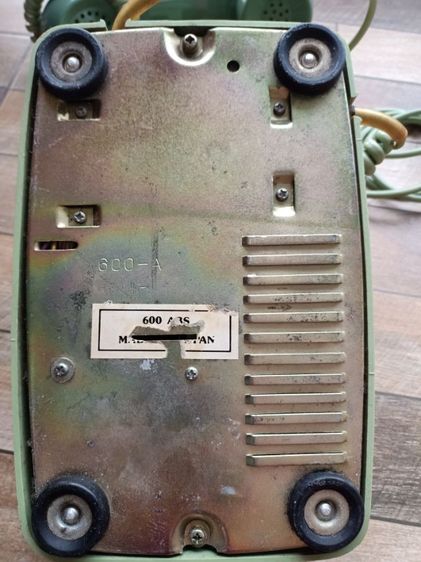 โทรศัพท์โบราณ สำหรับสะสม รูปที่ 4