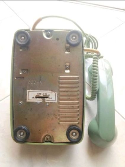 โทรศัพท์โบราณ สำหรับสะสม รูปที่ 2