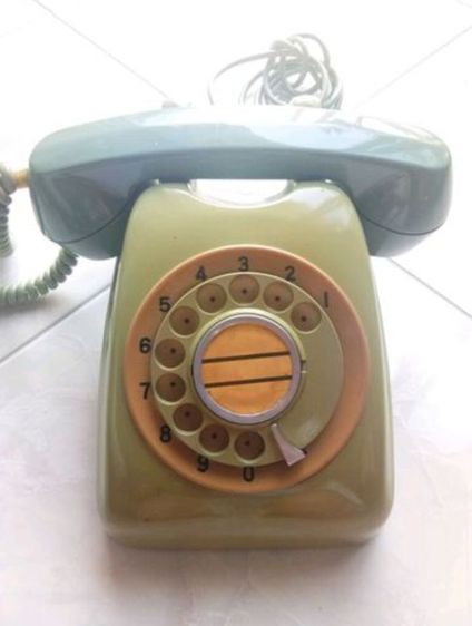 อื่นๆ โทรศัพท์โบราณ สำหรับสะสม