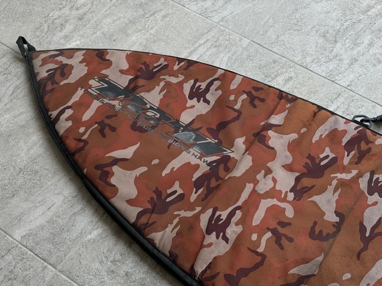 กระเป๋าเก็บ SurfBoards ซอง กระเป๋าเก็บ แผ่นเซริฟบอร์ด มือสอง ญี่ปุ่น รูปที่ 3