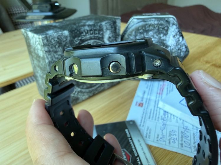 นาฬิกา G-SHOCK รูปที่ 9