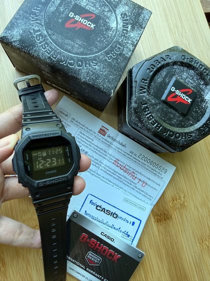 นาฬิกา G-SHOCK