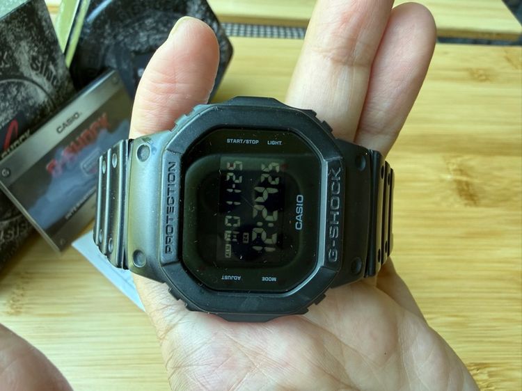 นาฬิกา G-SHOCK รูปที่ 2