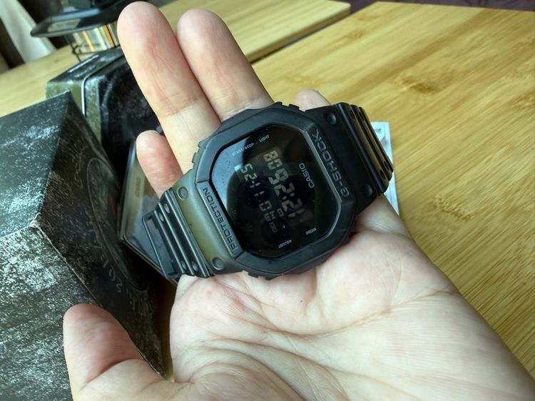 นาฬิกา G-SHOCK รูปที่ 5