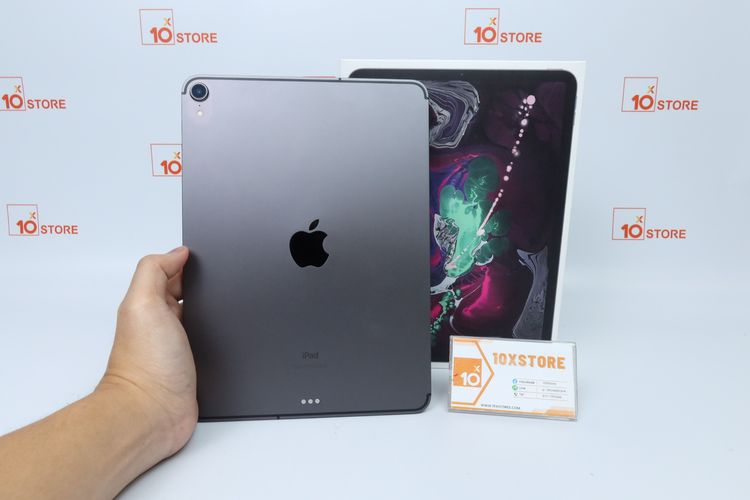 Apple iPad Pro 11" Gen 1 256GB Wi-Fi + Cellular - ID25110215