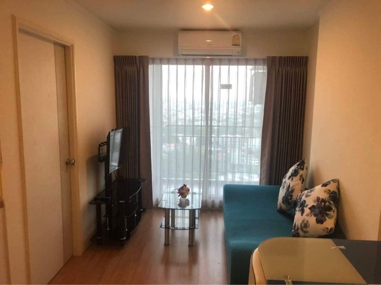 คอนโดลุมพินีวิลล์ ประชาชื่น พงษ์เพชร 2