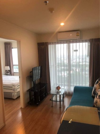 ตกแต่งครบ LPN Development 2017 ไม่อนุญาต ใช่ คอนโดลุมพินีวิลล์ ประชาชื่น พงษ์เพชร 2 รูปที่ 2