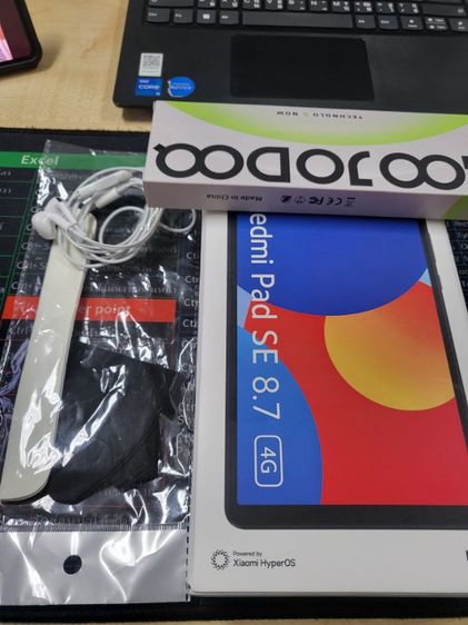 Redmi​ Pad SE​ 8. 7 4G รูปที่ 6