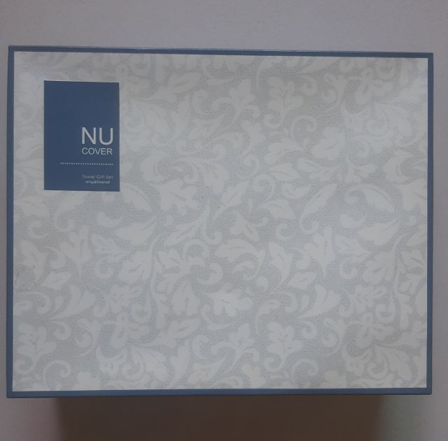 ผ้าเช็ดตัวผืนใหญ่ NU cover รูปที่ 4