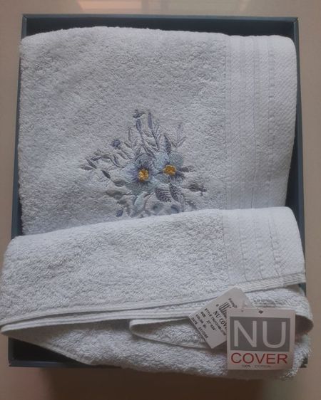 ผ้าเช็ดตัวผืนใหญ่ NU cover รูปที่ 3