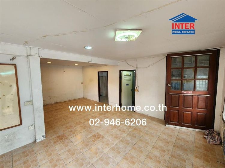 บ้านเดี่ยว 2 ชั้น 41 ตร.ว. บ้านเดี่ยว ใกล้วัดกระโจมทอง ถนนปากน้ำฝั่งเหนือ ถนนแก้วเงินทอง ถนนเทพรัตน์(พรานนก-สาย4) เขตตลิ่งชัน กรุงเทพ รูปที่ 3