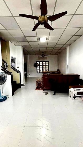 ตกแต่งครบ ขายทาวน์เฮ้าส์ 2 ชั้น หมู่บ้านรัตนาวลัย ดอนเมือง ซอยประชาอุทิศ 17 ใกล้รถไฟฟ้าสายสีแดง ถูกสุดในย่านนี้ เจ้าของขายเอง รูปที่ 3