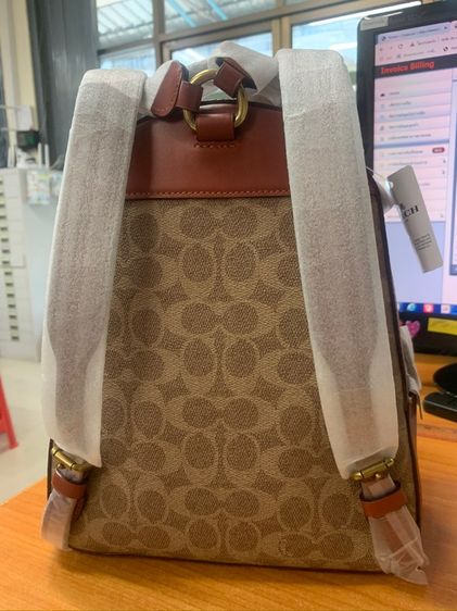 กระเป๋าเป้  Coach Campus รูปที่ 3