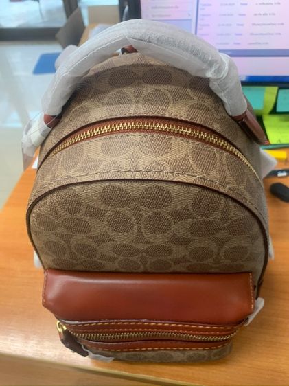 กระเป๋าเป้  Coach Campus รูปที่ 5