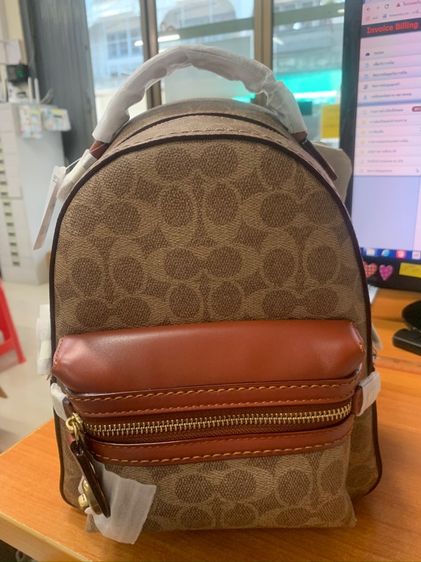 กระเป๋าเป้  Coach Campus