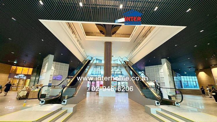 คอนโดมิเนียม 28.2 ตร.ม. อาร์ติซาน รัชดา ใกล้เดอะสตรีทรัชดา ซอยประชาอุทิศ24 ถนนประชาอุทิศ ถนนเทียมร่วมมิตร เขตห้วยขวาง กรุงเทพมหานคร รูปที่ 3