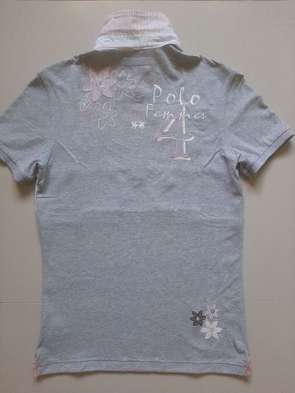 เสื้อยืด LA MARTINA รูปที่ 3
