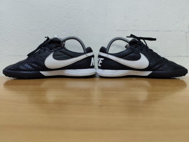 Nike ร้อยปุ่ม Premier 2 tf 40.5 25.0 แท้ มือสอง รูปที่ 12