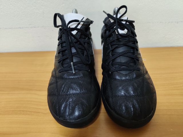 Nike ร้อยปุ่ม Premier 2 tf 40.5 25.0 แท้ มือสอง รูปที่ 8