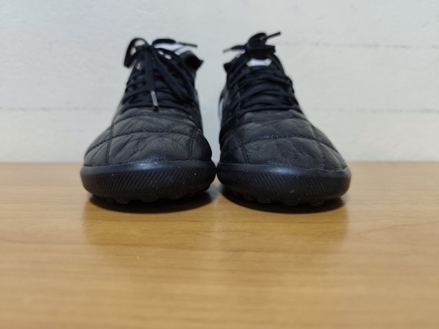 Nike ร้อยปุ่ม Premier 2 tf 40.5 25.0 แท้ มือสอง รูปที่ 6
