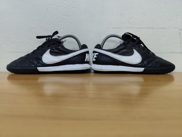 Nike ร้อยปุ่ม Premier 2 tf 40.5 25.0 แท้ มือสอง รูปที่ 10
