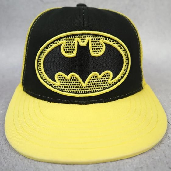 หมวกแบรนด์สองสี Batman(s13)