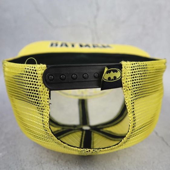 หมวกแบรนด์สองสี Batman(s13) รูปที่ 6