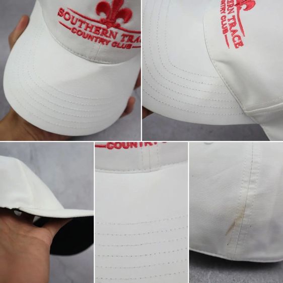 หมวกแบรนด์ Southern Trace Country Club Tag Adidas รูปที่ 10