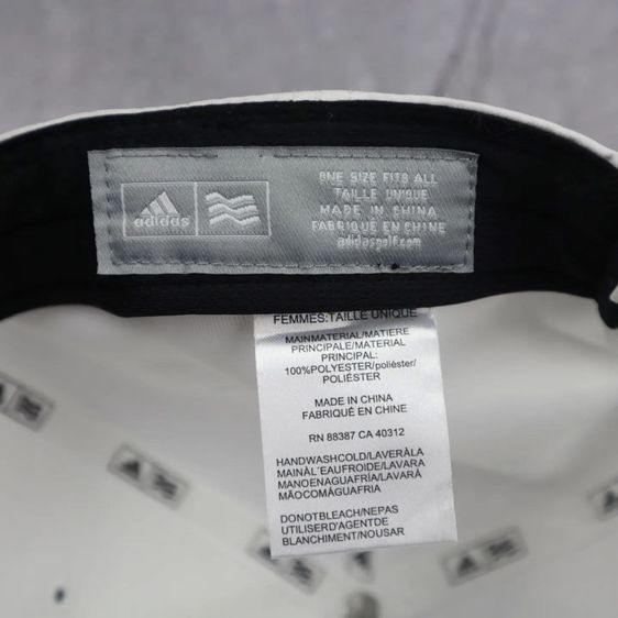 หมวกแบรนด์ Southern Trace Country Club Tag Adidas รูปที่ 9