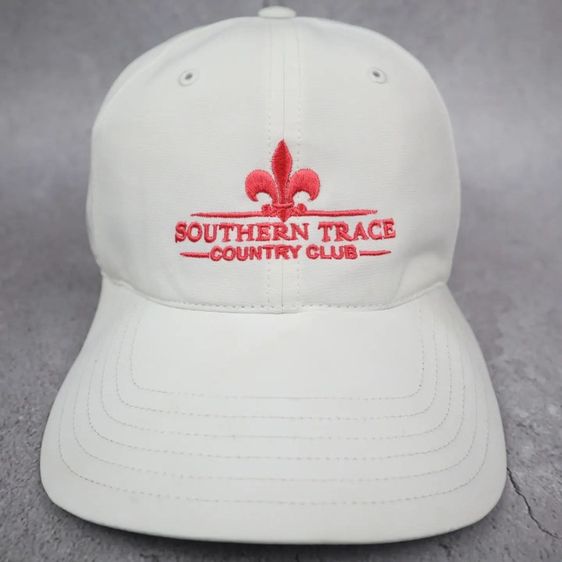 หมวกแบรนด์ Southern Trace Country Club Tag Adidas