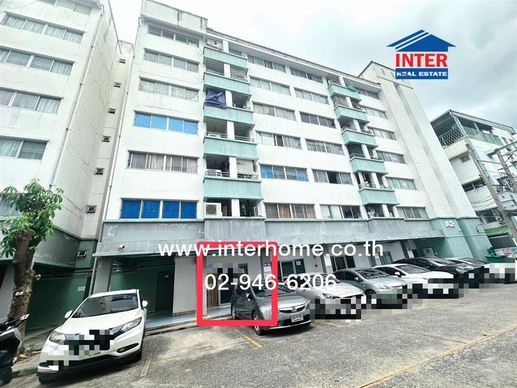 คอนโดมิเนียม 44.26 ตร.ม. ลุมพินี เซ็นเตอร์ แฮปปี้แลนด์ ใกล้เดอะมอลล์ไลฟ์บางกะปิ ซอยแฮปปี้แลนด์สาย1 ถนนลาดพร้าว ถนนนวมินทร์ เขตบางกะปิ  รูปที่ 2